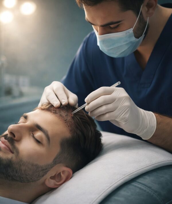 Hair Transplant in Islamabad | HairDoc – Imran Clinic