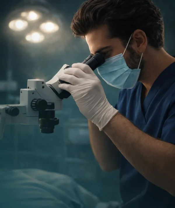 Hair Transplant in Islamabad | HairDoc – Imran Clinic