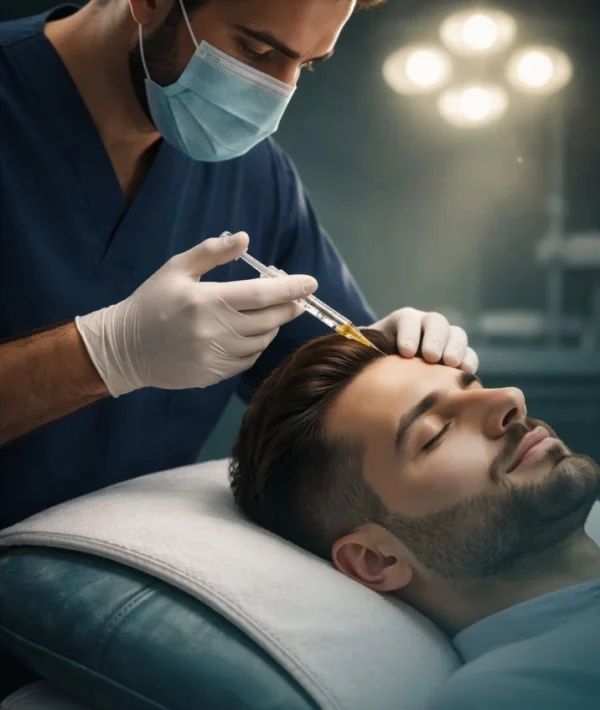 Hair Transplant in Islamabad | HairDoc – Imran Clinic